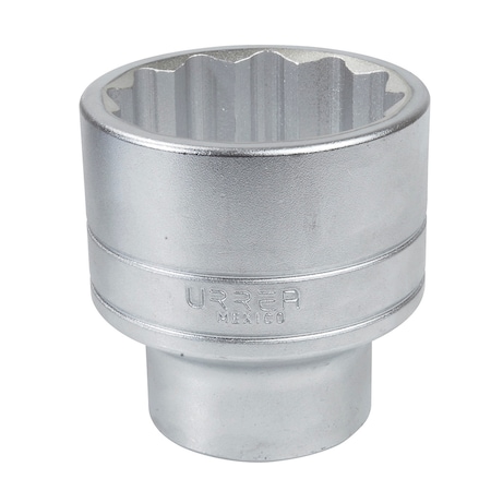 Urrea 1" drive, 12-point short socket 3-1/8" 5800